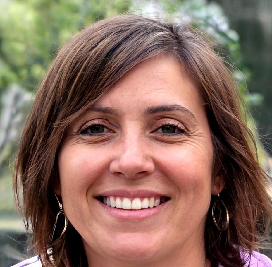 Porträt von Elke Waldmann